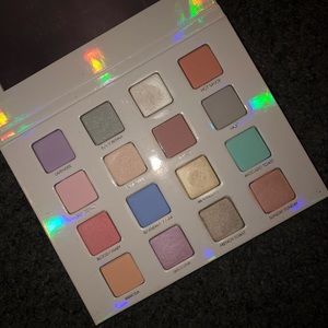 Lorac Eyeshadow Palette